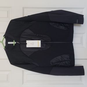 Lululemon Black Polar Pace Run Jacket Size 10